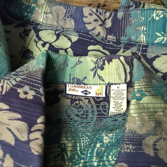 Caribbean Joe Jacket - Picture 5 of 5